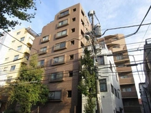 【東京都/文京区千駄木】パロス本駒込 外観