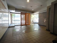 【東京都/文京区千駄木】パロス本駒込 エントランス