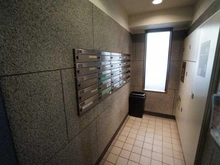 【東京都/文京区千駄木】パロス本駒込 メールBOX