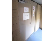 【東京都/文京区千駄木】パロス本駒込 共用部