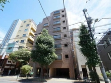 【東京都/文京区千駄木】パロス本駒込 外観