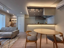 【東京都/港区三田】秀和第2三田綱町レジデンス リビング・ダイニング