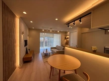 【東京都/港区三田】秀和第2三田綱町レジデンス リビング・ダイニング