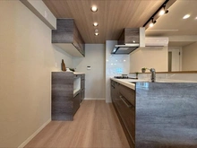 【東京都/港区三田】秀和第2三田綱町レジデンス キッチン