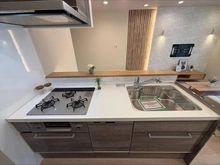 【東京都/港区三田】秀和第2三田綱町レジデンス キッチン