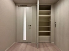 【東京都/港区三田】秀和第2三田綱町レジデンス 廊下