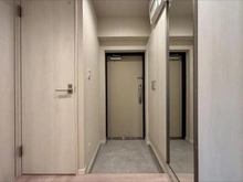 【東京都/港区三田】秀和第2三田綱町レジデンス 玄関