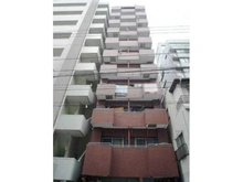 【東京都/港区芝】ワコー三田マンション 外観