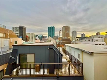 【東京都/港区東麻布】麻布イースト 眺望：バルコニーから