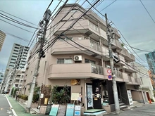 【東京都/港区東麻布】麻布イースト 外観