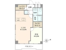 【東京都/港区東麻布】麻布イースト 間取り図