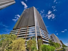 【東京都/中央区勝どき】パークタワー勝どきミッド 外観