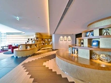 【東京都/中央区勝どき】パークタワー勝どきミッド 共用施設