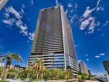 【東京都/中央区勝どき】パークタワー勝どきミッド 外観