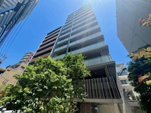 【東京都/新宿区舟町】ブリリア四谷三丁目 外観