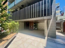 【東京都/新宿区舟町】ブリリア四谷三丁目 エントランス