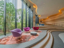 【東京都/中央区勝どき】パークタワー勝どきサウス  グランドエントランス