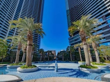 【東京都/中央区勝どき】パークタワー勝どきサウス  セントラルラグーン