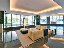 【東京都/中央区晴海】ベイサイドタワー晴海 ロビー