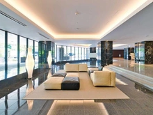 【東京都/中央区晴海】ベイサイドタワー晴海 ロビー