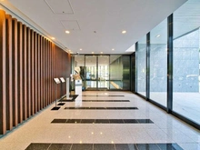 【東京都/中央区晴海】ベイサイドタワー晴海 エントランス