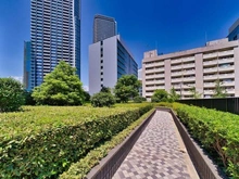 【東京都/中央区晴海】ベイサイドタワー晴海 共用部