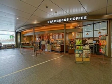 【東京都/中央区晴海】ベイサイドタワー晴海  スターバックス晴海トリトンスクエア店（現地より約310m）