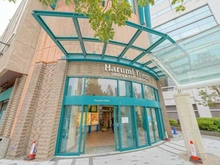 【東京都/中央区晴海】ベイサイドタワー晴海 晴海トリトンスクエア（現地より約310m）