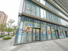 【東京都/中央区晴海】ベイサイドタワー晴海  どらっぐぱぱす晴海店（現地より約120m）