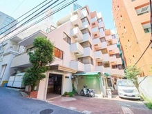 【東京都/港区赤坂】赤坂グリーンハイツ 外観