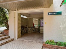 【東京都/港区赤坂】赤坂グリーンハイツ アプローチ