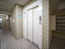 【東京都/港区赤坂】赤坂グリーンハイツ 共用部