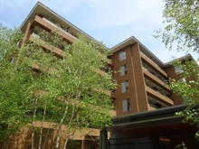 【東京都/渋谷区広尾】広尾ガーデンフォレストE棟　 外観