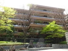 【東京都/渋谷区広尾】広尾ガーデンフォレストE棟　 外観