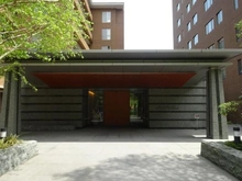 【東京都/渋谷区広尾】広尾ガーデンフォレストE棟　 エントランス