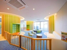 【東京都/中央区晴海】HARUMI FLAG PARK VILLAGE T棟 共用施設：PARENTS SALON