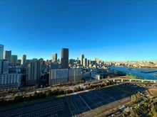 【東京都/中央区晴海】ザ・パークハウス晴海タワーズ ティアロレジデンス 眺望：ズームなし