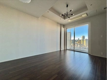 【東京都/中央区晴海】ザ・パークハウス晴海タワーズ ティアロレジデンス リビング・ダイニング