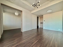 【東京都/中央区晴海】ザ・パークハウス晴海タワーズ ティアロレジデンス リビング・ダイニング