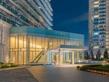 【東京都/中央区晴海】ザ・パークハウス晴海タワーズ ティアロレジデンス エントランス：メインエントランス、車寄せ