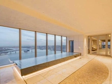 【東京都/中央区晴海】HARUMI FLAG PARK VILLAGE T棟 共用施設：SKY LOUNGE OCEAN