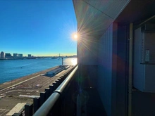 【東京都/中央区晴海】HARUMI FLAG PARK VILLAGE E棟 バルコニー