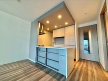 【東京都/中央区晴海】HARUMI FLAG PARK VILLAGE E棟 ダイニングキッチン