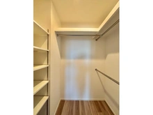 【東京都/中央区晴海】HARUMI FLAG PARK VILLAGE E棟 収納：ウォークインクローゼット