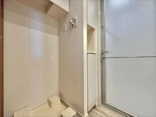 【東京都/中央区晴海】HARUMI FLAG PARK VILLAGE E棟 洗面所