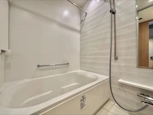 【東京都/中央区晴海】HARUMI FLAG PARK VILLAGE E棟 浴室