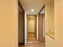 【東京都/中央区晴海】HARUMI FLAG PARK VILLAGE E棟 廊下