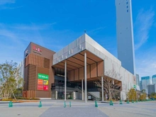 【東京都/中央区晴海】HARUMI FLAG PARK VILLAGE E棟 ららテラスHARUMI FLAG（現地より約140m）