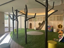 【東京都/中央区晴海】HARUMI FLAG PARK VILLAGE E棟 共用施設