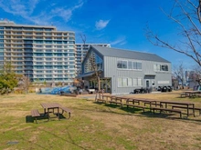 【東京都/中央区晴海】HARUMI FLAG PARK VILLAGE E棟 晴海ふ頭公園（現地より約260m）